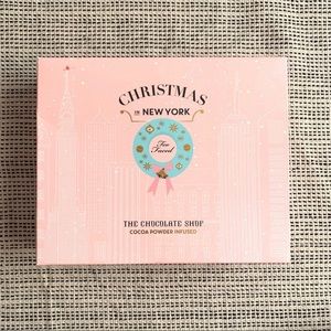 TOO FACED Christmas in NY Palette